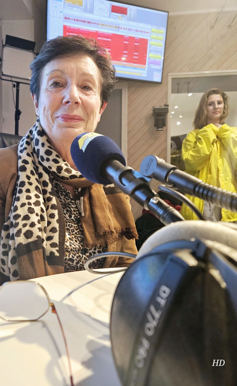 Podcastez svp ici le direct avec Laurence Tiennot-Herment, prsidente de l'AFM. Ses vrits et son appel  la Ministre de la Sant avant sa confrence Biscarrossaise. 