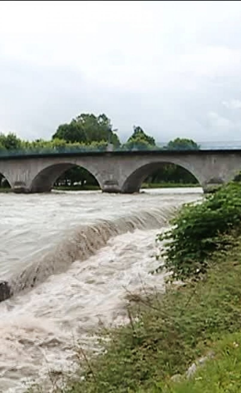 Fgl L Info Du 15 06 18 Crues Et Inondations Point De Situation Dans Les Landes Ce Vendredi 15 Juin 18